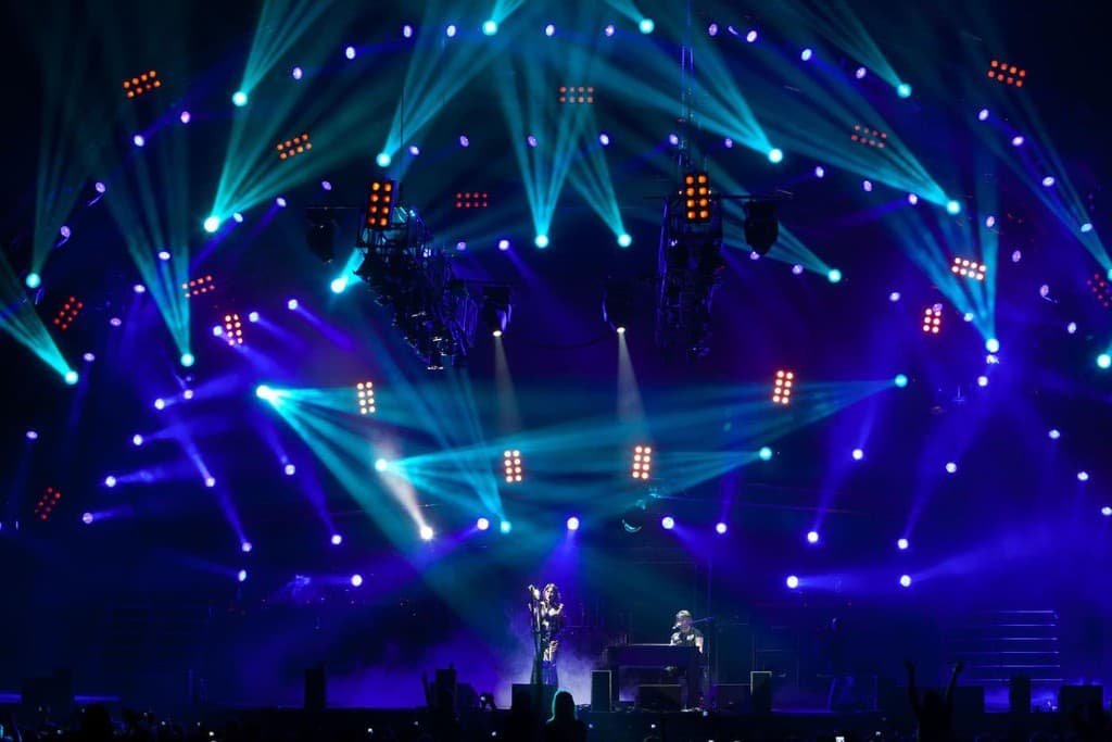 Концертный Свет