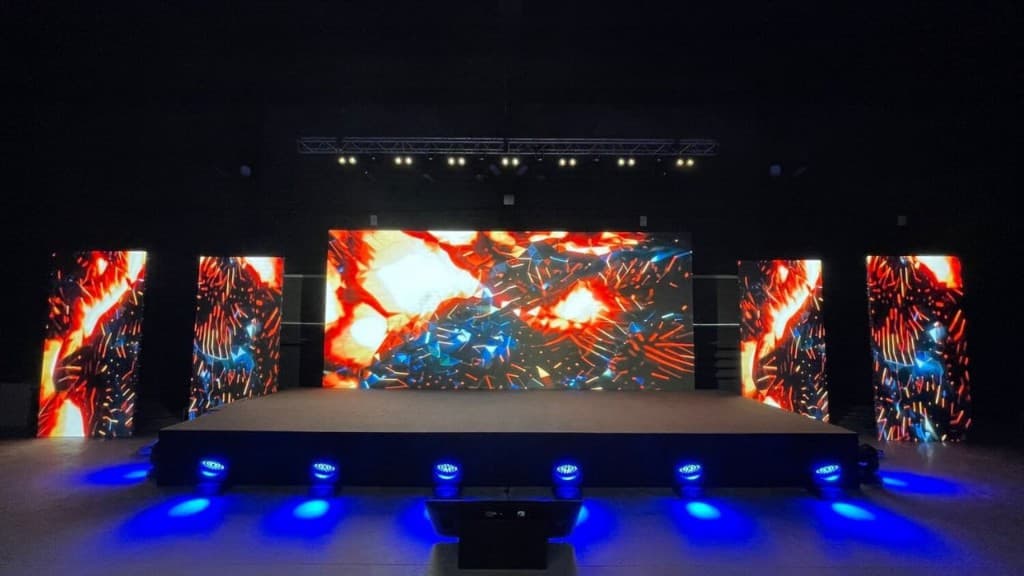 Масштабное Шоу