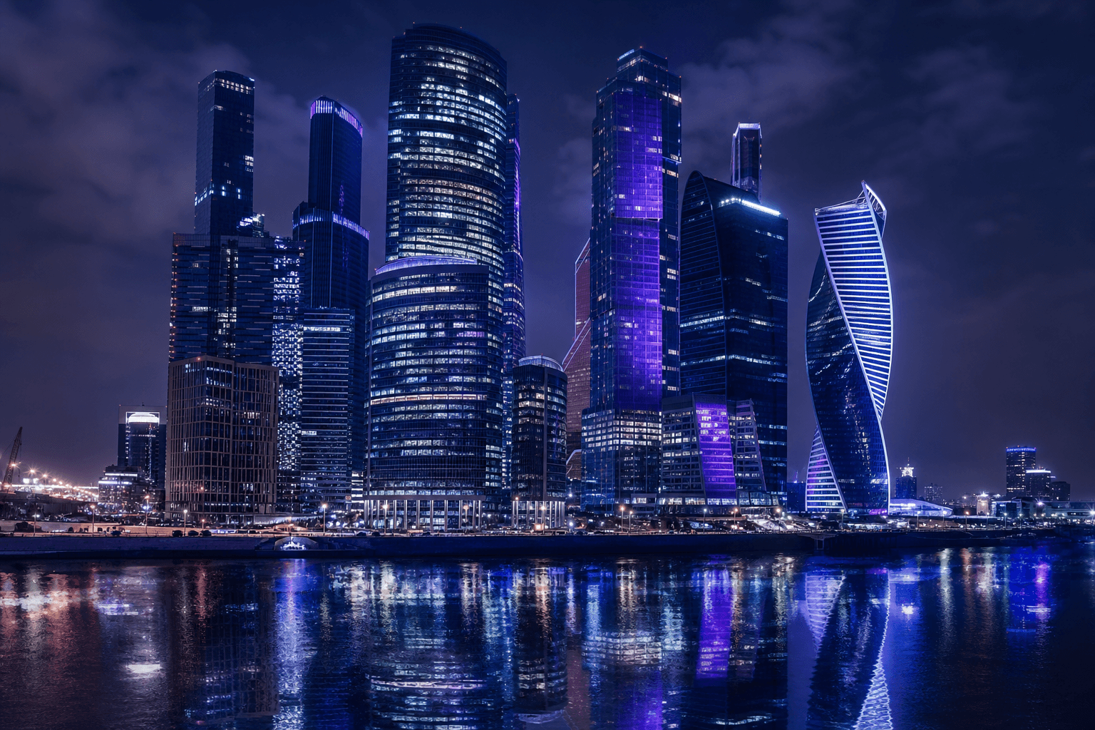 Организация мероприятий в Москве